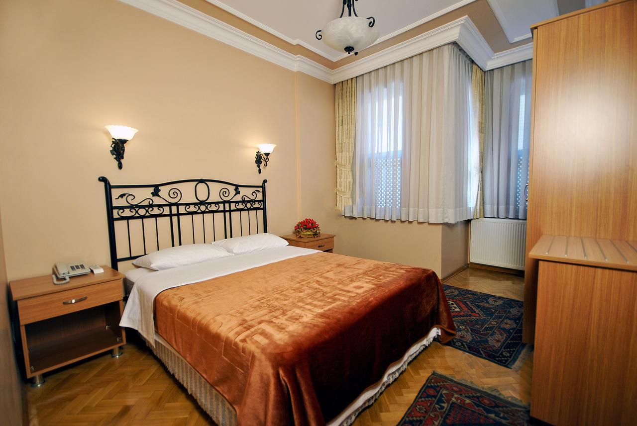 Side Hotel Stambuł Zewnętrze zdjęcie