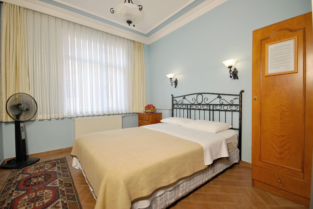 Side Hotel Stambuł Zewnętrze zdjęcie